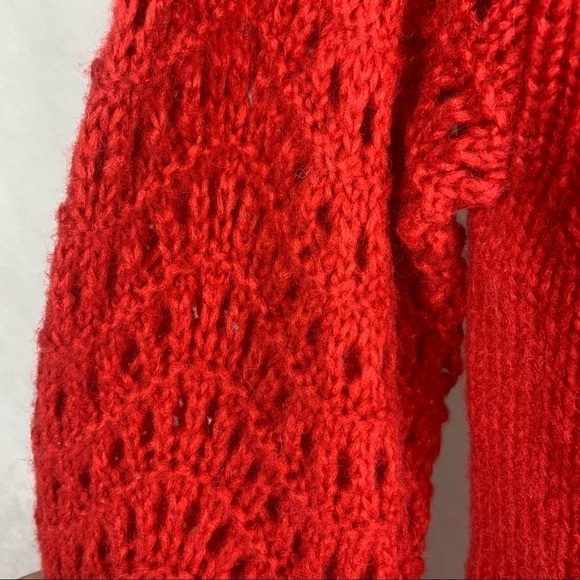 Merlette Somerset Puff Sleeve Sweater Size Small - Picture 10 of 15